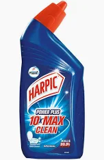 harpic power plus 10x toilet clean